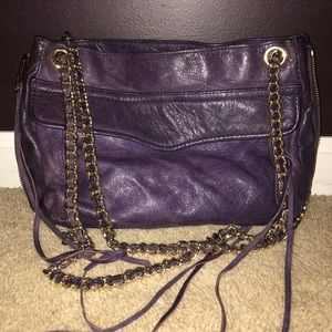 Leather Rebecca Minkoff Purse